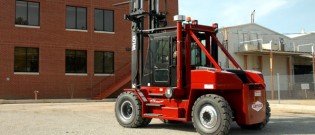 Forklift Parts Fort McMurray